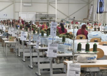 JUMKO u Rudnoj Glavi: Uniforme za početak obaveznog vojnog roka