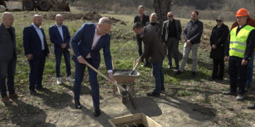 U Knjaževcu počinje izgradnja akva parka (VIDEO)