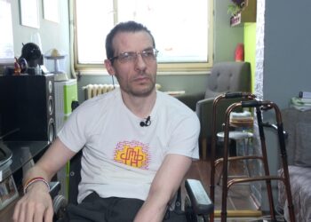 Borba Zaječarca Nenada Ćirića za zdravlje (VIDEO)