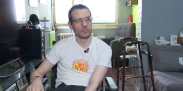 Borba Zaječarca Nenada Ćirića za zdravlje (VIDEO)