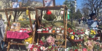 Dobra atmosfera i raznovrsna ponuda na Osmomartovskom bazaru u Zaječaru