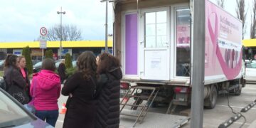 Budi divna prema sebi, pregledaj se: Besplatan UZ pregled dojki (VIDEO)