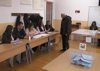 Knjaževac: SNS 24 mandata, opozicione liste 16
