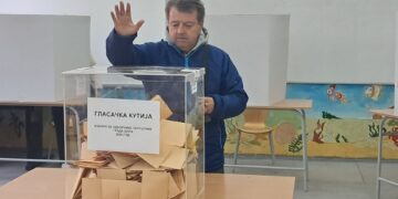 SNS proglasio pobedu u svih 10 lokalnih samouprava