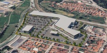 Knjaževac uskoro dobija moderan Retail park