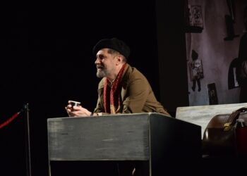 Na Festivalu malih pozorišnih formi u Zaječaru izvedena predstava “Bašta sljezove boje”, večeras “Iskra”