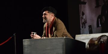 Na Festivalu malih pozorišnih formi u Zaječaru izvedena predstava “Bašta sljezove boje”, večeras “Iskra”