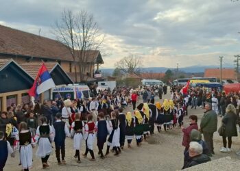 Održana 28. Međuokružna smotra dečjeg narodnog stvaralaštva „DENS“
