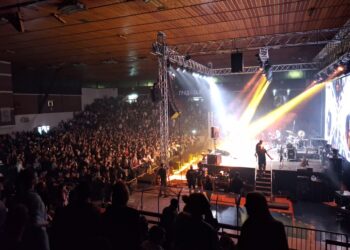 Koncert Lexington benda u Zaječaru krunisala prosidba na sceni (VIDEO)