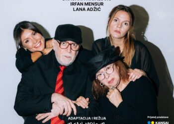 Komedija „Luda kuća balkanska” pred zaječarskom publikom 23. aprila