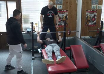 Knjaževčanin Luka Tasić i borba bez odustajanja (VIDEO)