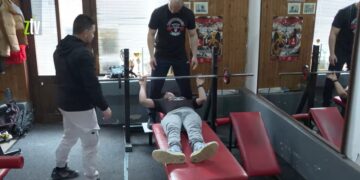 Knjaževčanin Luka Tasić i borba bez odustajanja (VIDEO)