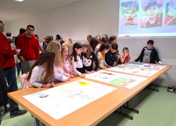 Osnovci iz Holandije boravili u uzvratnoj poseti vršnjacima u Zaječaru (VIDEO)