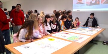 Osnovci iz Holandije boravili u uzvratnoj poseti vršnjacima u Zaječaru (VIDEO)