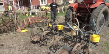 Mnogi su otišli, on je ostao: Miloš iz okoline Zaječara pokazao da selo ima budućnost (VIDEO)