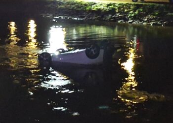 Saobraćajna nezgoda kod Popove plaže u Zaječaru