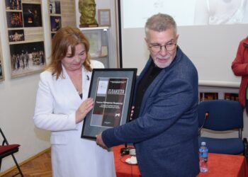 U Pozorišnom muzeju u Zaječaru predstavljen portret makedonske glumice Katarine Kocevske