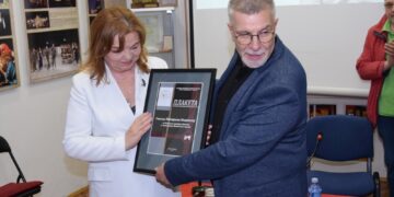 U Pozorišnom muzeju u Zaječaru predstavljen portret makedonske glumice Katarine Kocevske