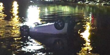 Saobraćajna nezgoda kod Popove plaže u Zaječaru