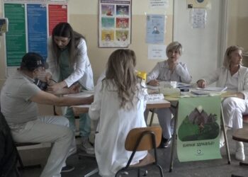 U Zaječaru obeležen Svetski dan zdravlja (VIDEO)