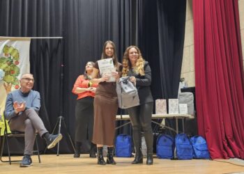 Najbolji dečiji stvaraoci Festivala “Pero Sokolića”