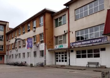 Nacionalni humanitarni sajam knjiga u Gimnaziji tokom vikenda