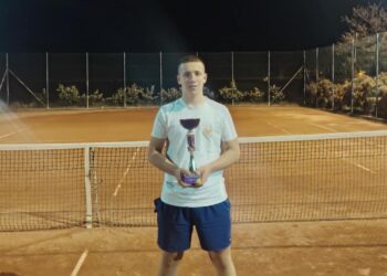 Prvi Jankov trofej u ovoj teniskoj sezoni