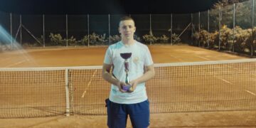 Prvi Jankov trofej u ovoj teniskoj sezoni