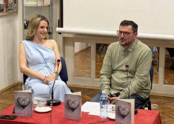 Zborka poezije Milice Mitić Vučković predstavljena u Zaječaru