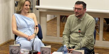 Zborka poezije Milice Mitić Vučković predstavljena u Zaječaru