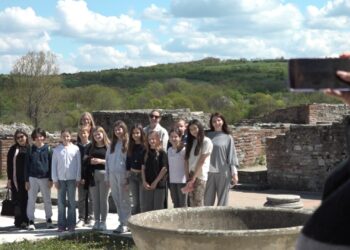 Osnovci iz Holandije boravili u uzvratnoj poseti vršnjacima u Zaječaru (VIDEO)