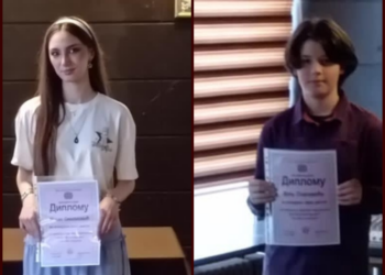 Maša i Vuk putuju na Republičku smotru recitatora