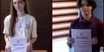 Maša i Vuk putuju na Republičku smotru recitatora