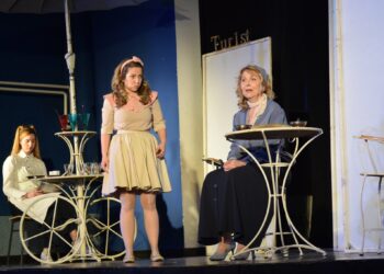 Duodrama “Sladoled” najbolja na 9. Festivalu malih pozorišnih formi