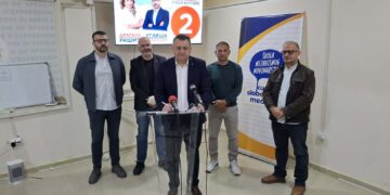 Koalicija “Promena u koju verujemo”: Odluka USS je politička, apsurdna i kontradiktorna