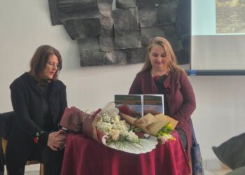 Negotin: Promovisana knjiga novinarke Suzane Mihajlović Jovanović