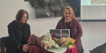 Negotin: Promovisana knjiga novinarke Suzane Mihajlović Jovanović