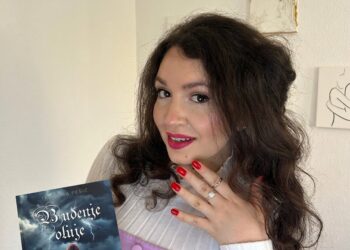 “Buđenje oluje”, prvi roman Teodore Pešić