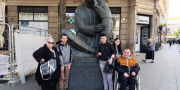 Članovi “Dečijeg centra” Zaječar realizovali Studijsko putovanje u Zagreb