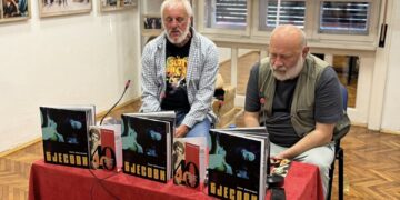 U Pozorišnom muzeju otvoren jubilarni 40. Festival “Mladi maj”