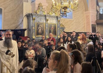 Gradska i hramovna slava u Knjaževcu