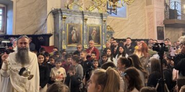 Gradska i hramovna slava u Knjaževcu