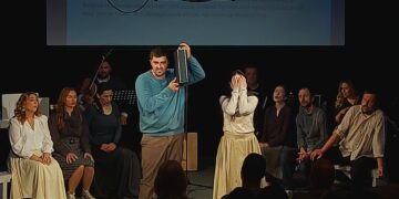 Gran pri Festivala ruske klasike zaječarskoj predstavi “Čehovljeva soba”