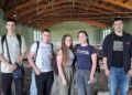 Gimnazijalac Luka Živković treći iz istorije u Srbiji