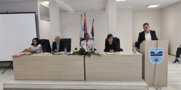 Goran Matović novi predsednik Opštine Kladovo