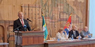 Milan Đokić ponovo izabran za predsednika Opštine Knjaževac