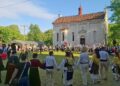 Spasovdanski sabor – mesto okupljanja meštana Planinice