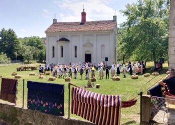 Spasovdanski sabor u Planinici
