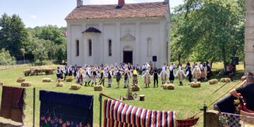 Spasovdanski sabor u Planinici