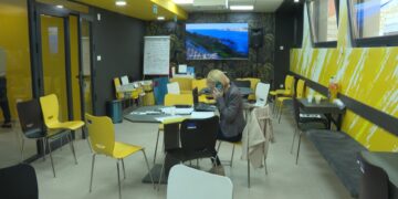 Startap centar u Boru: Podrška preduzetništvu i jačanje lokalne ekonomije (VIDEO)